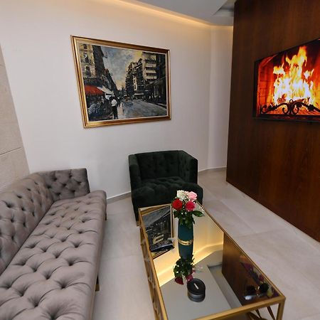 Le Palme Hotel Оран Екстериор снимка