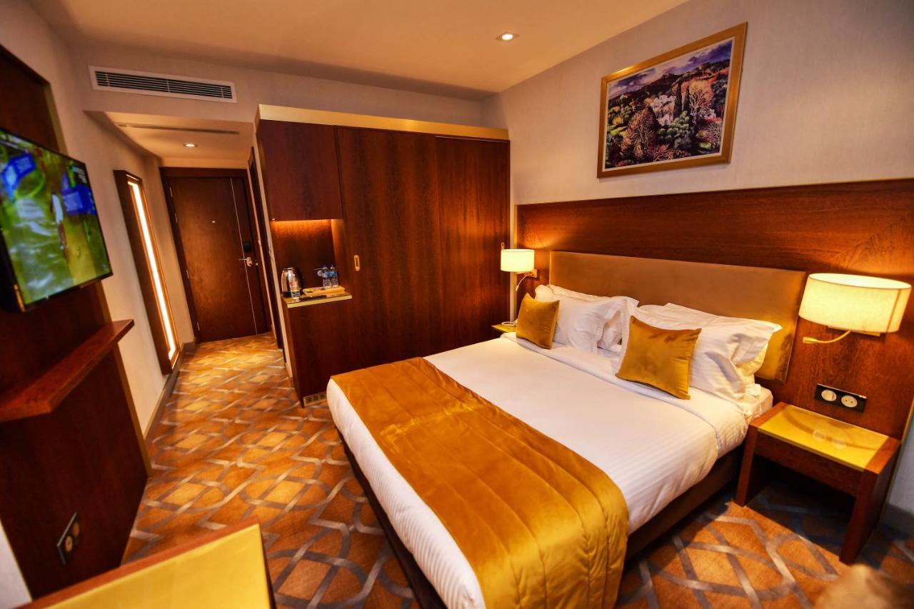 Le Palme Hotel Оран Екстериор снимка