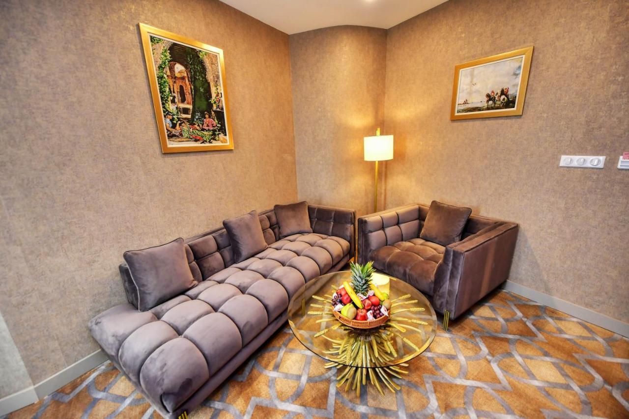 Le Palme Hotel Оран Екстериор снимка