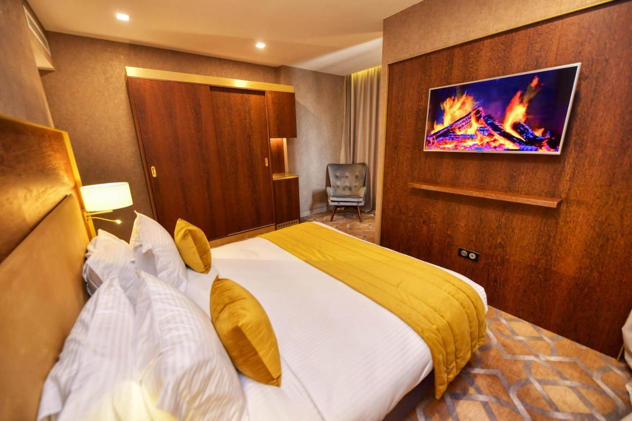 Le Palme Hotel Оран Екстериор снимка