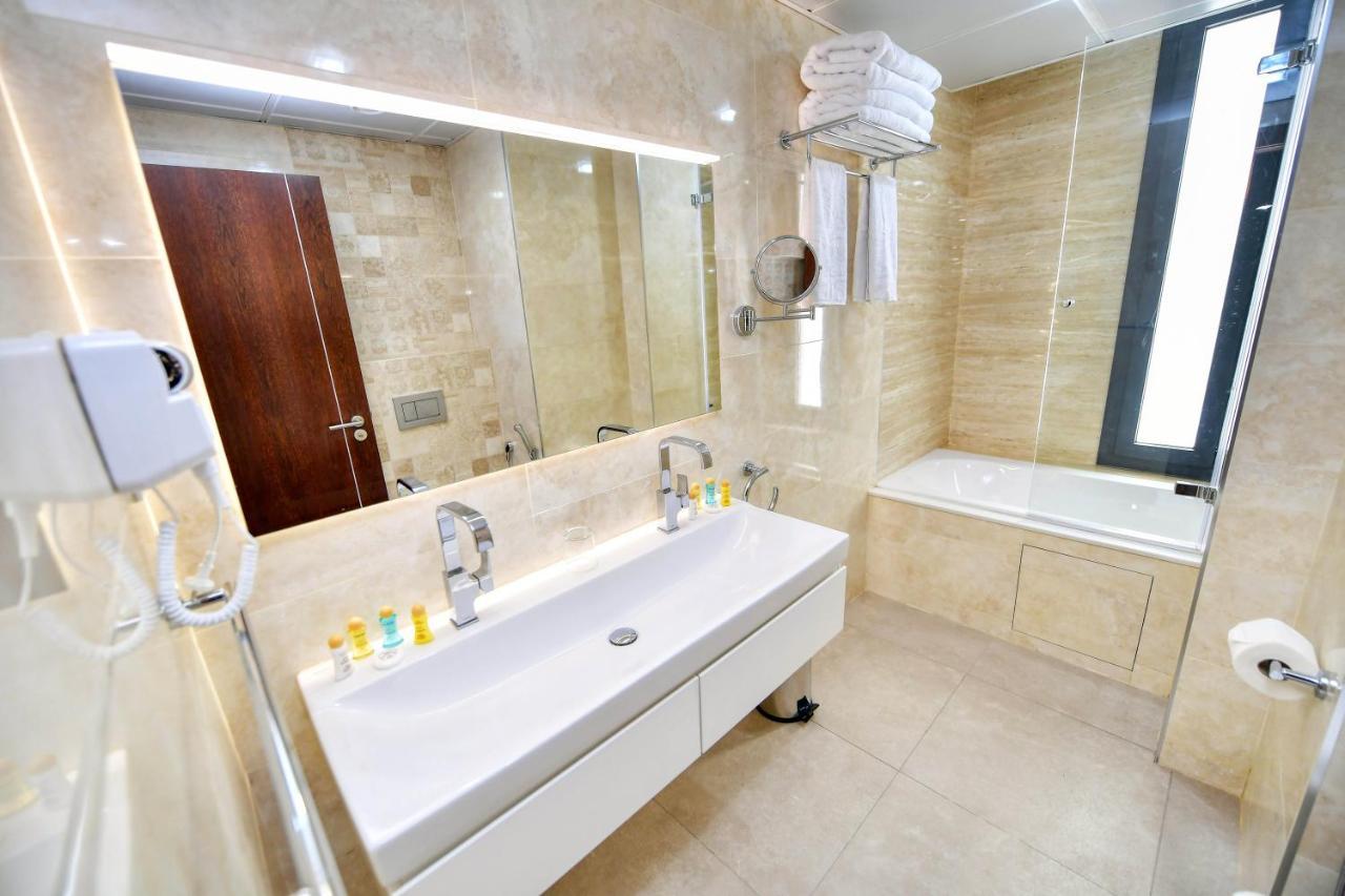 Le Palme Hotel Оран Екстериор снимка