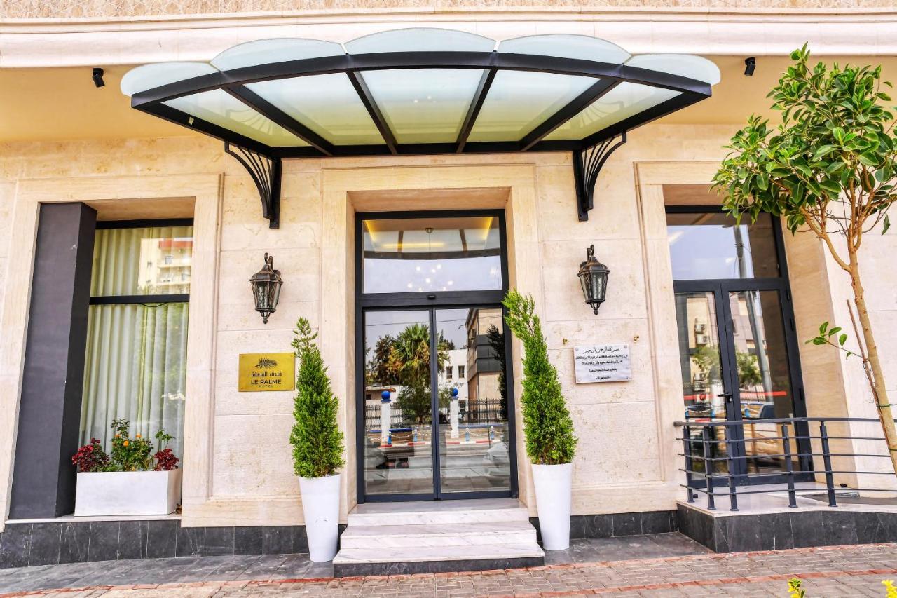 Le Palme Hotel Оран Екстериор снимка