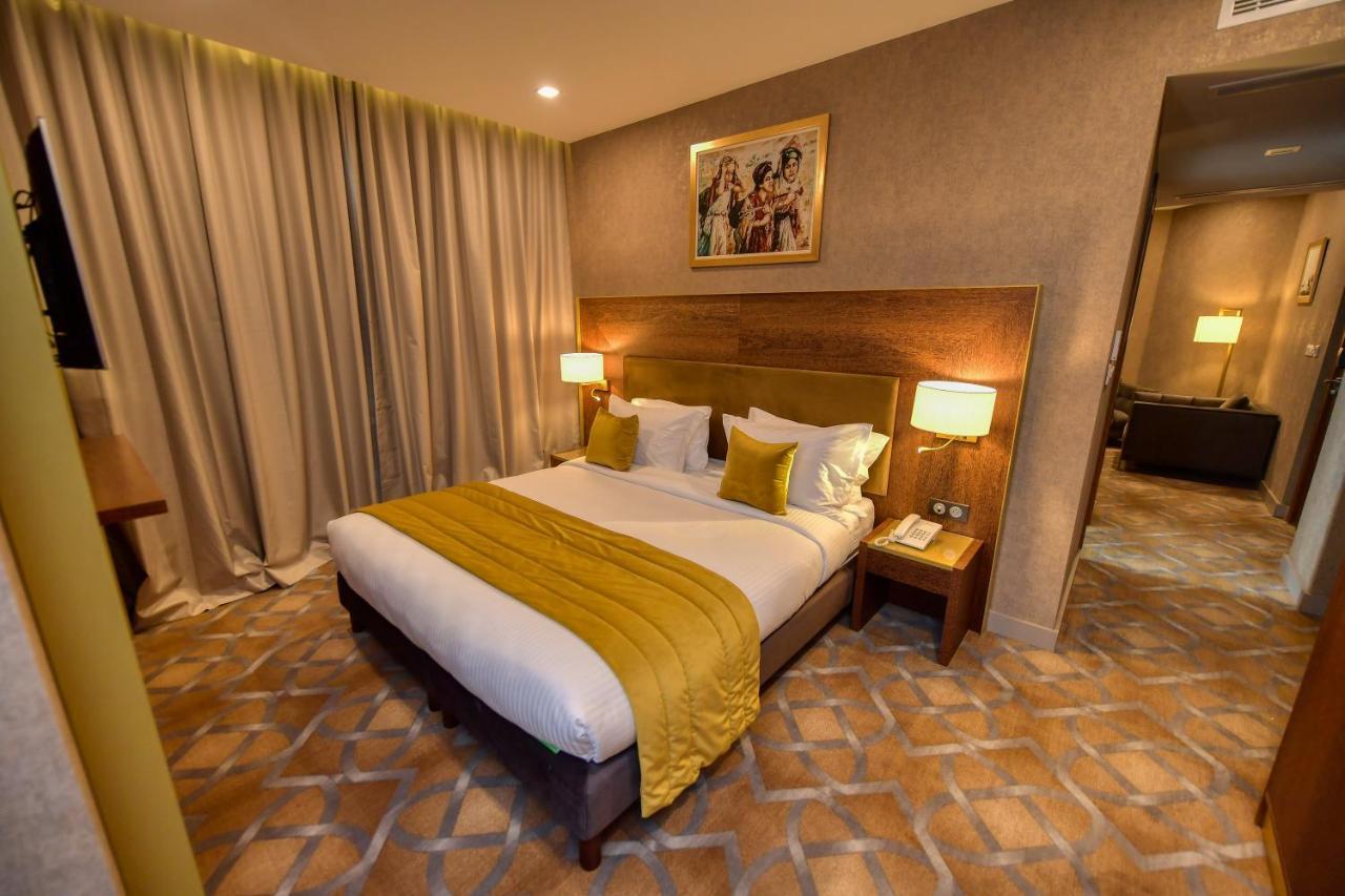 Le Palme Hotel Оран Екстериор снимка