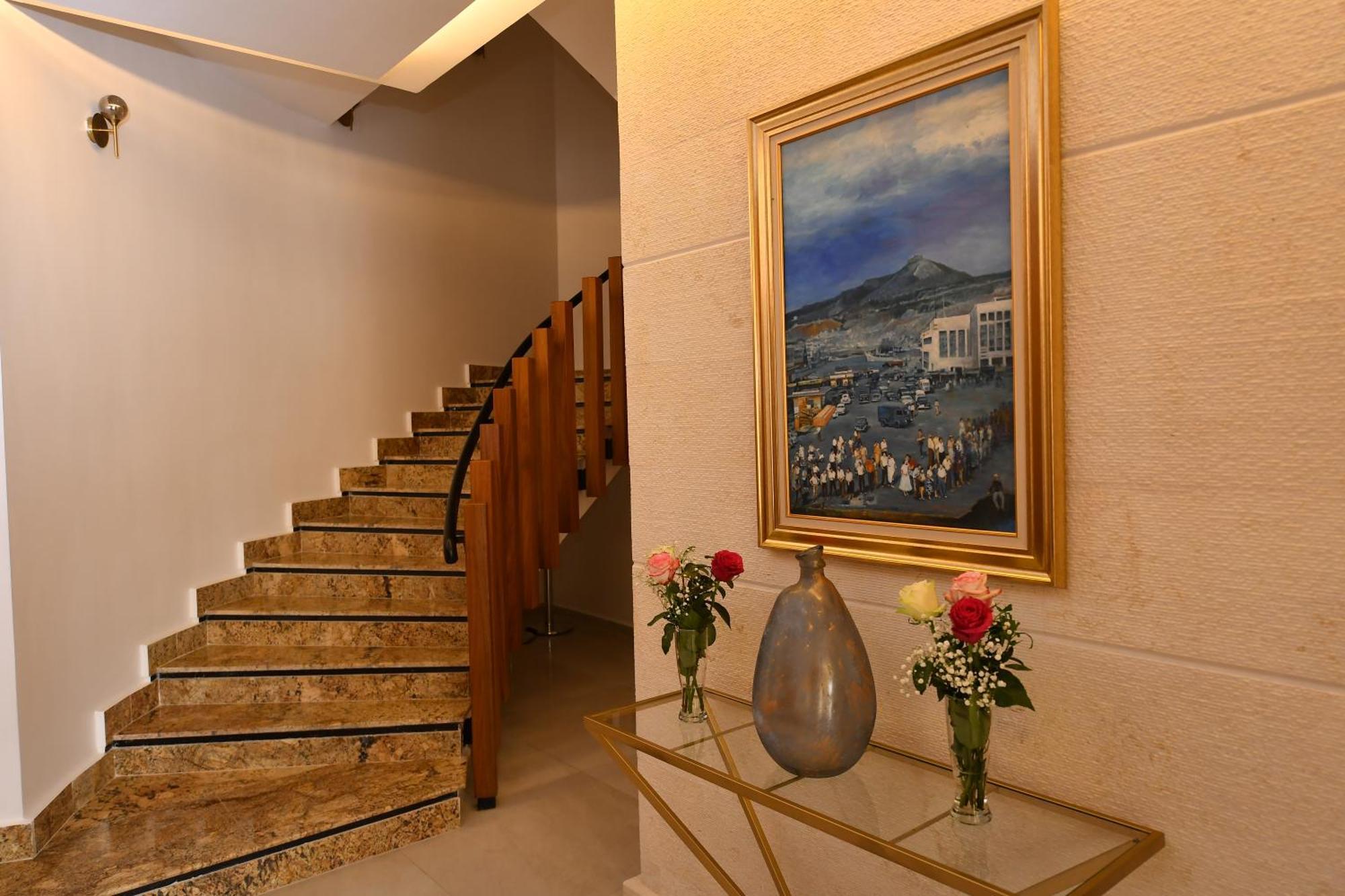 Le Palme Hotel Оран Екстериор снимка