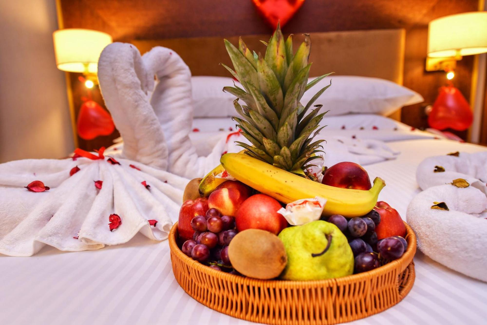 Le Palme Hotel Оран Екстериор снимка