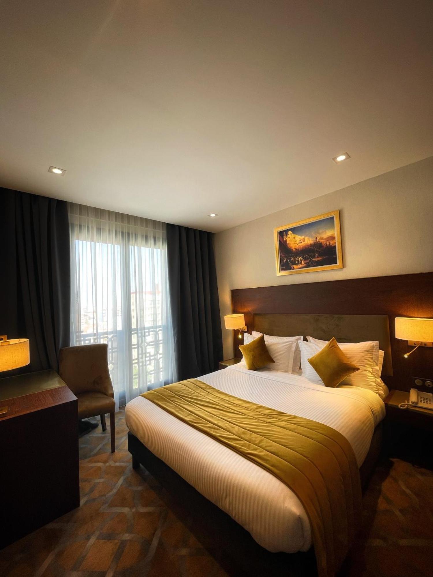 Le Palme Hotel Оран Екстериор снимка